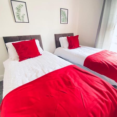 3 Bed Anfield House Close To Lfc Villa Liverpool Ngoại thất bức ảnh
