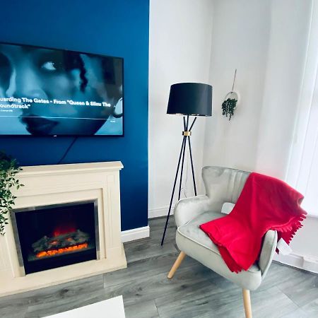 3 Bed Anfield House Close To Lfc Villa Liverpool Ngoại thất bức ảnh